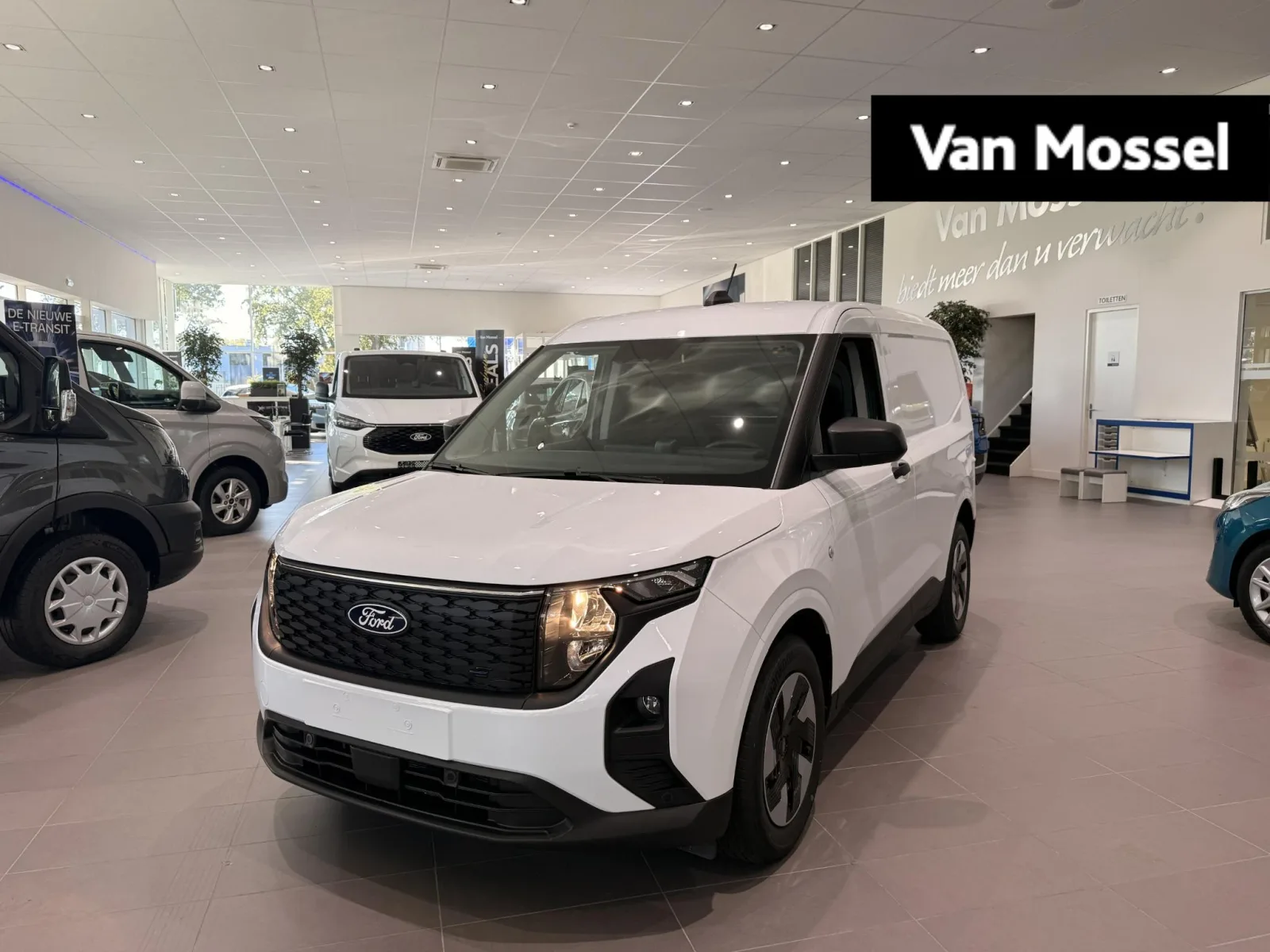 Ford E-Transit (2026) — foto 1