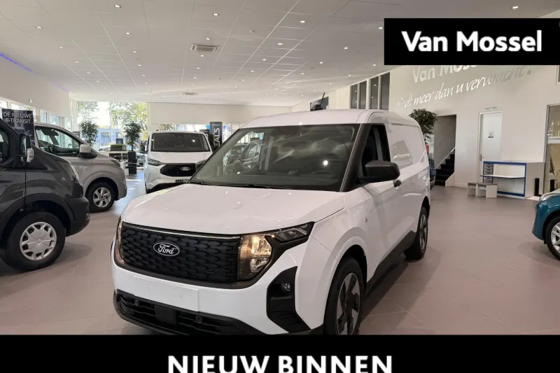 Ford E-Transit (2026)