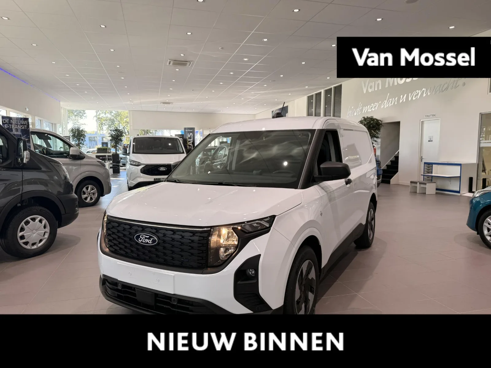 Ford E-Transit (2026) — foto 1