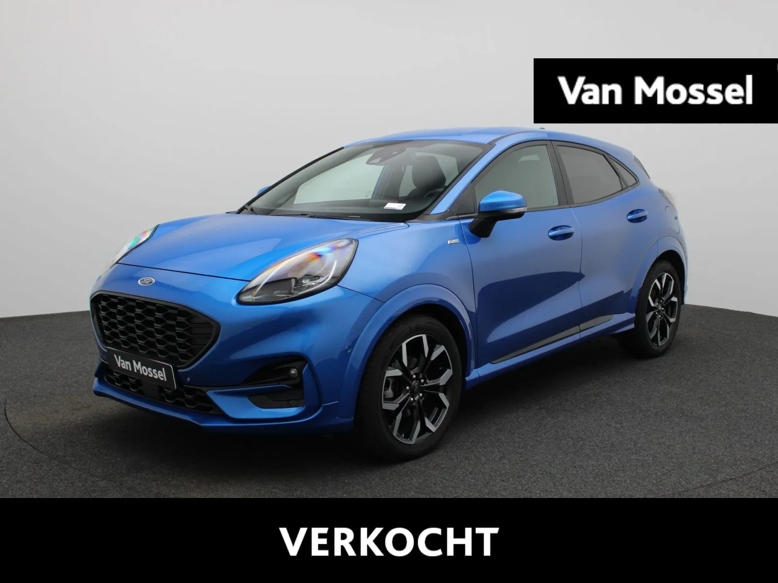 Ford Puma (2023) — foto 1