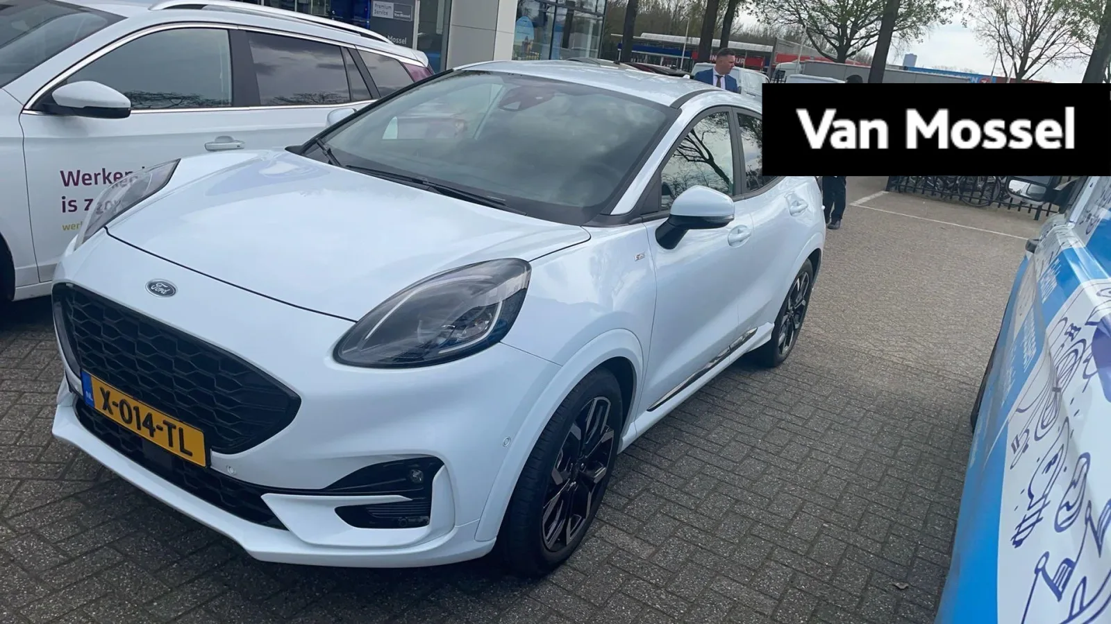 Ford Puma (2024) — foto 1