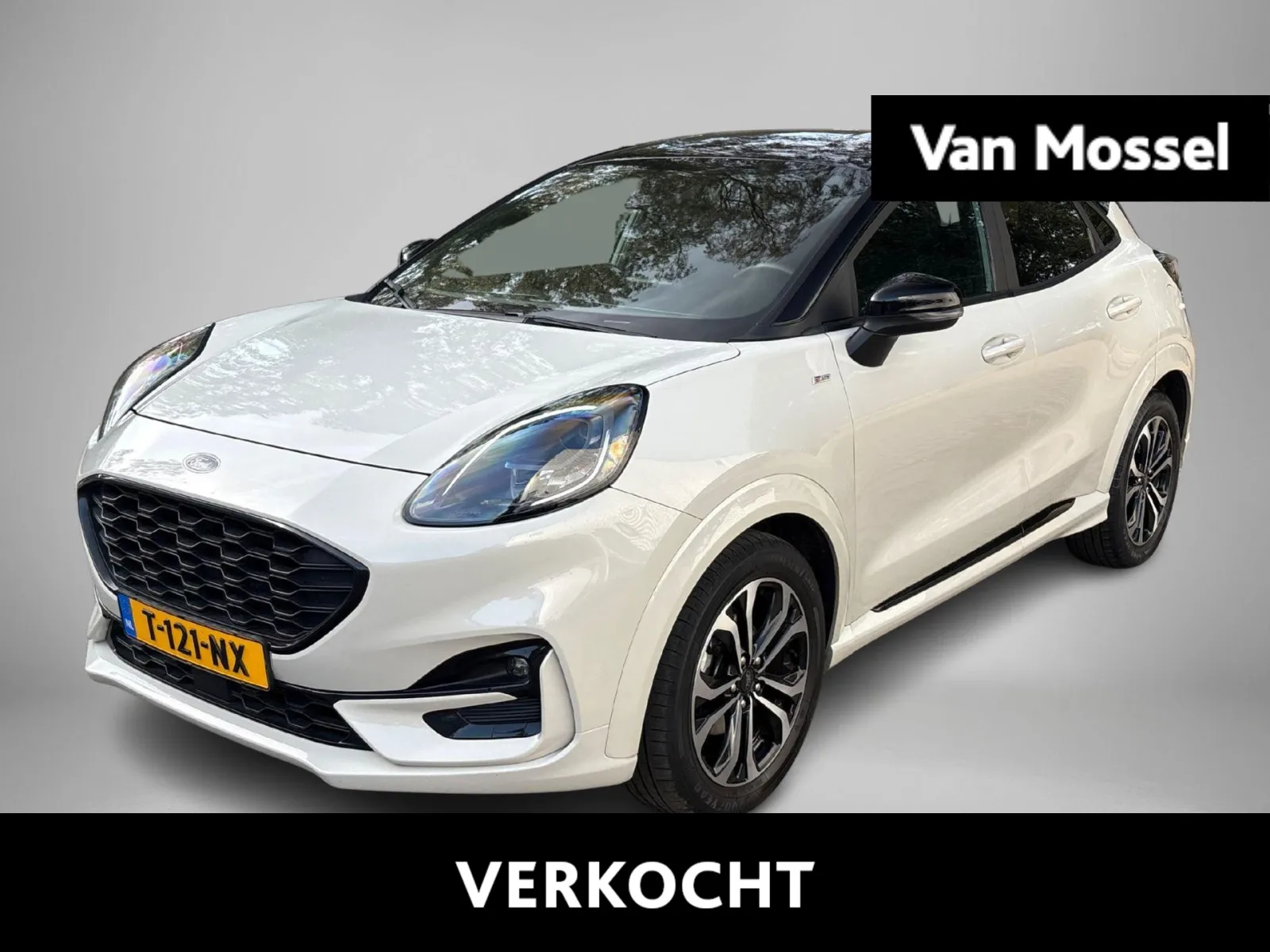 Ford Puma (2020) — foto 1