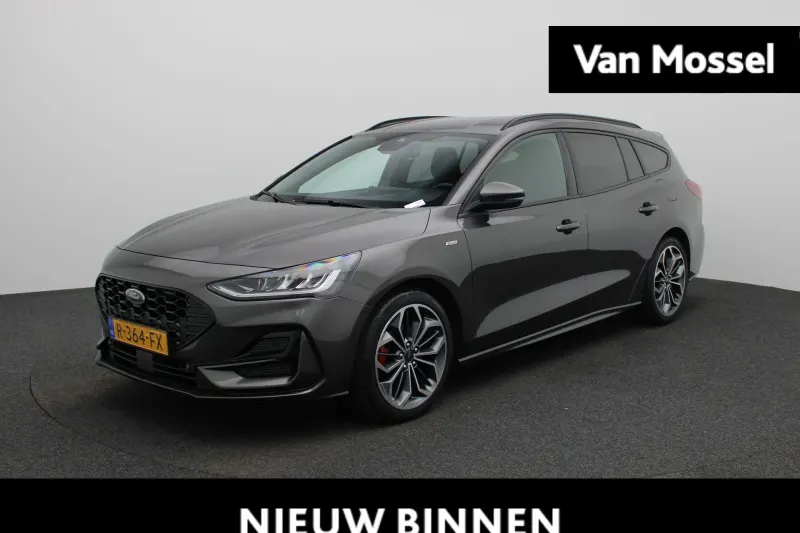 Ford Focus (2022)