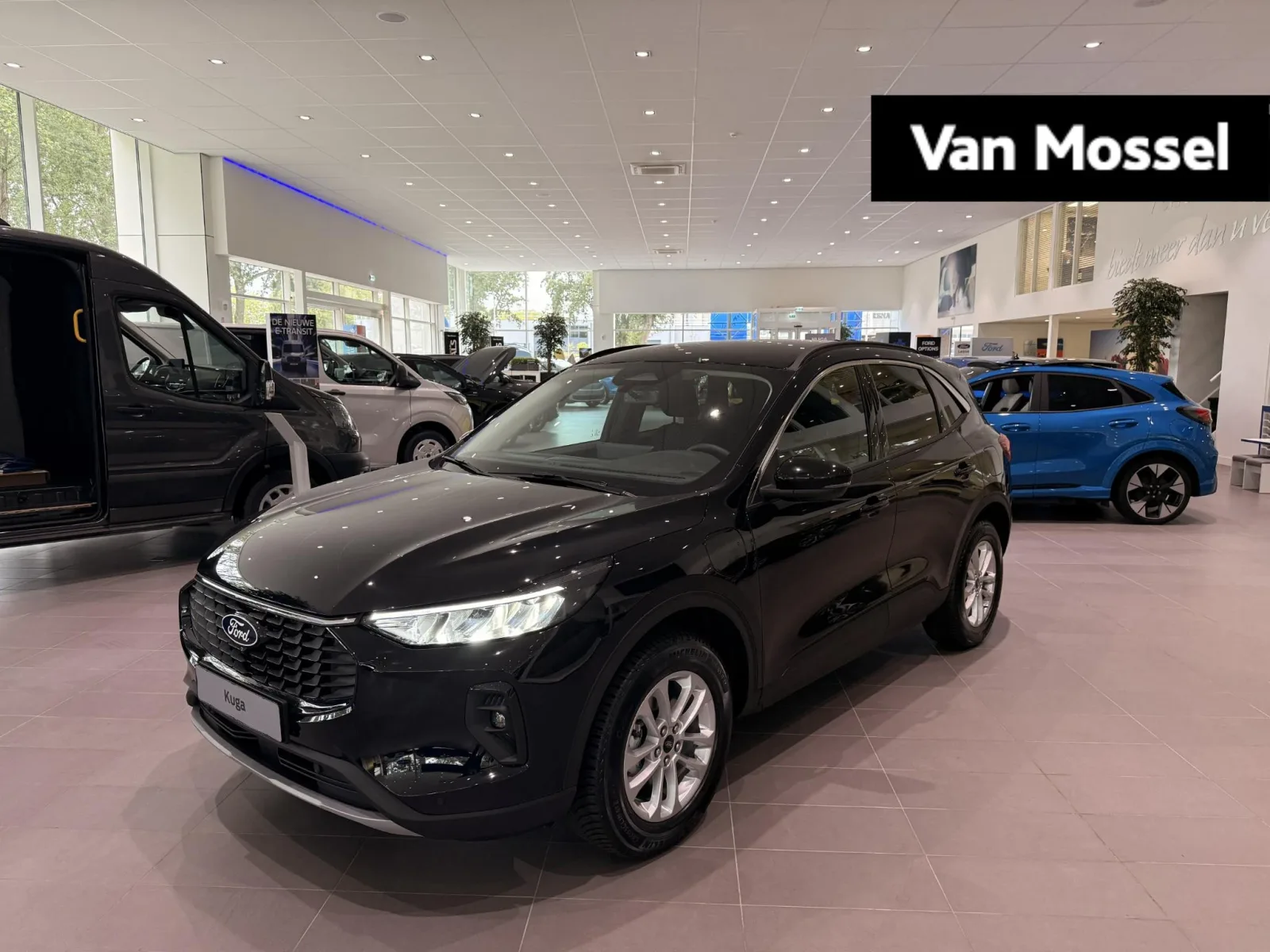 Ford Kuga (2026) — foto 1