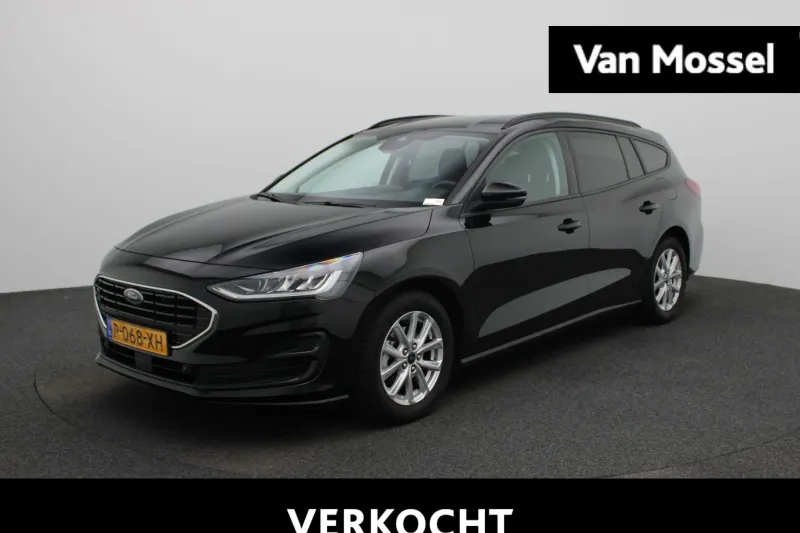 Ford Focus (2022)