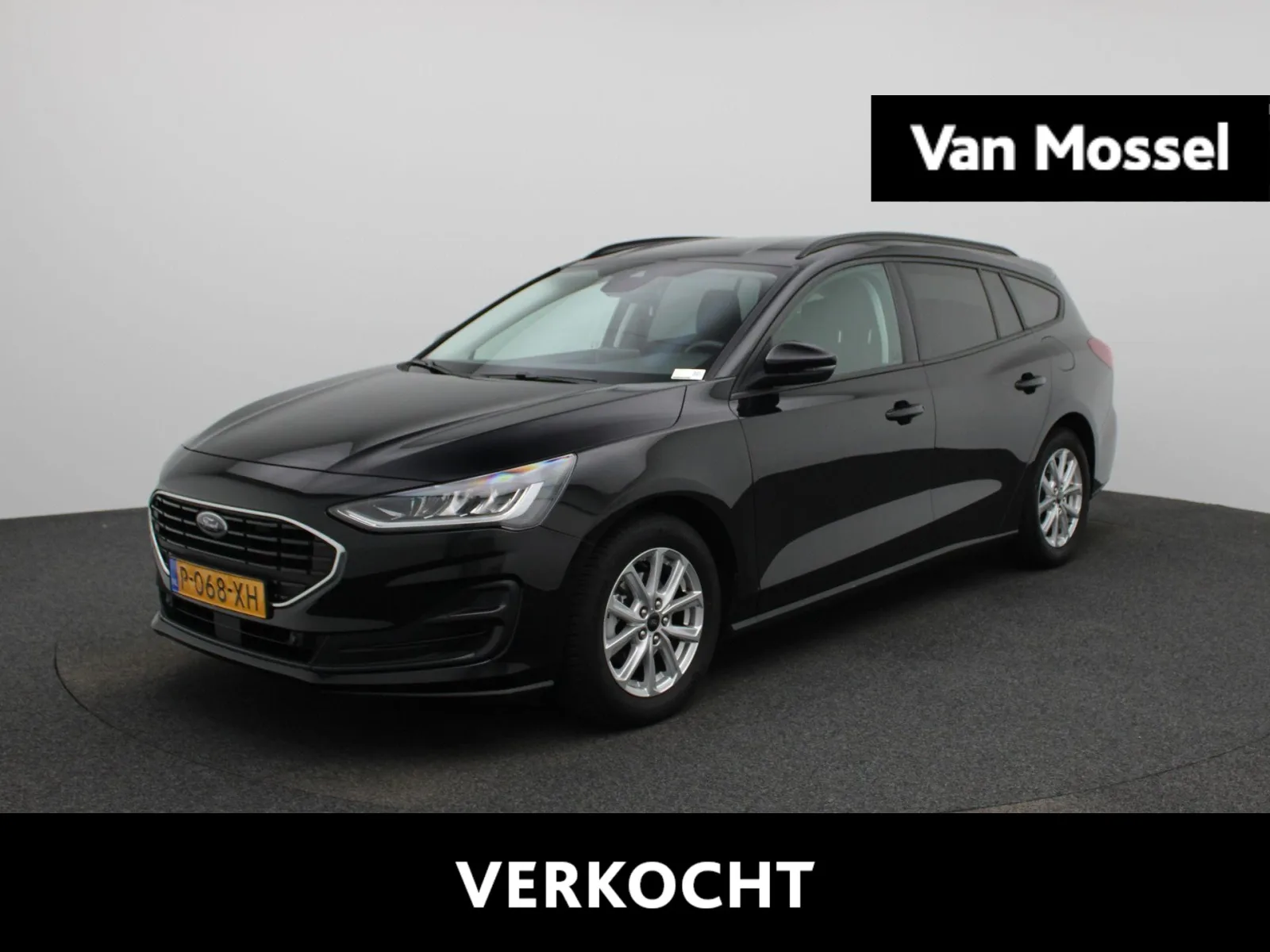 Ford Focus (2022) — foto 1