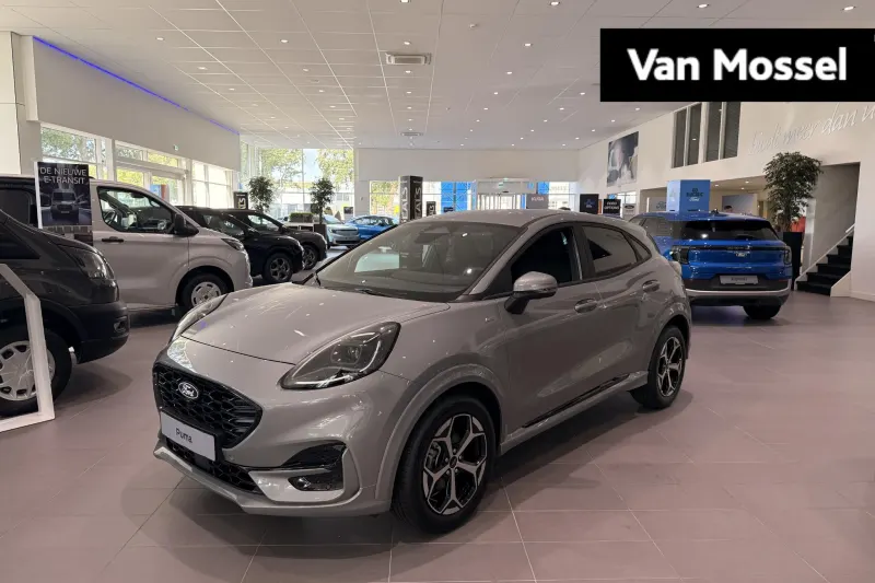 Ford Puma (2026)