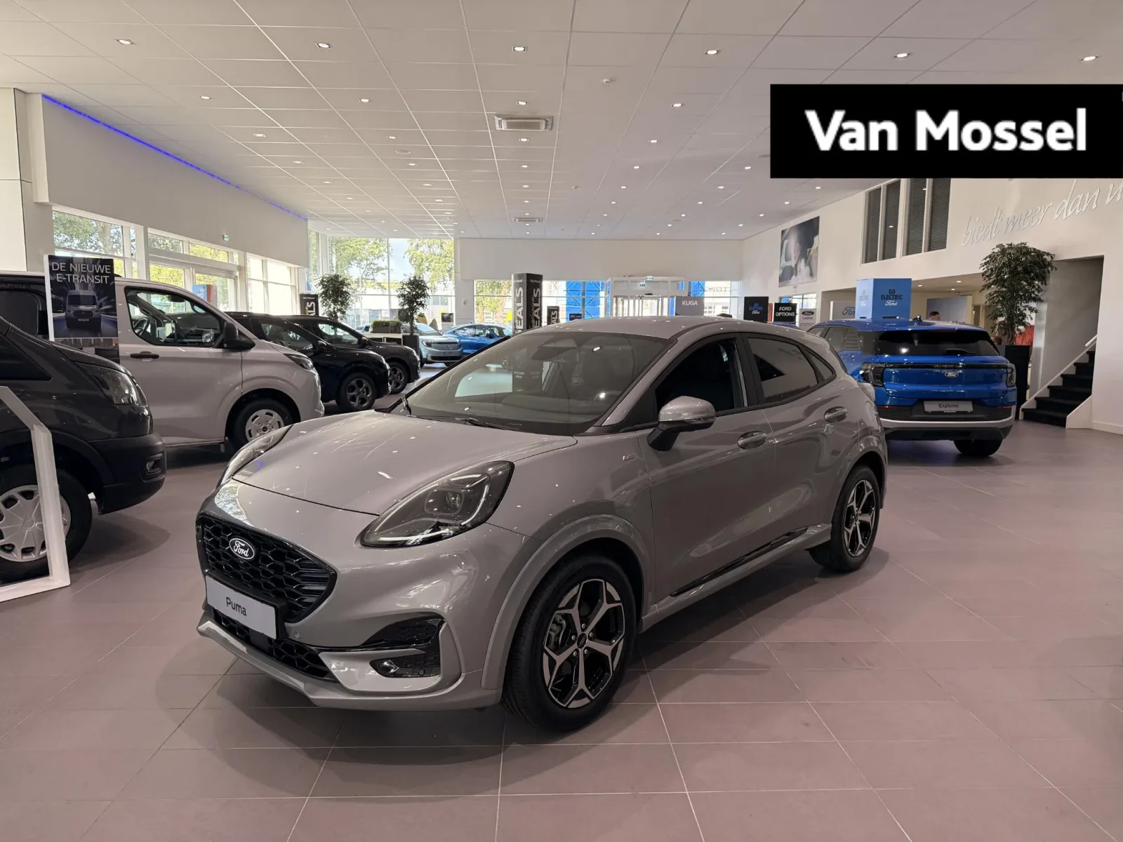 Ford Puma (2026) — foto 1