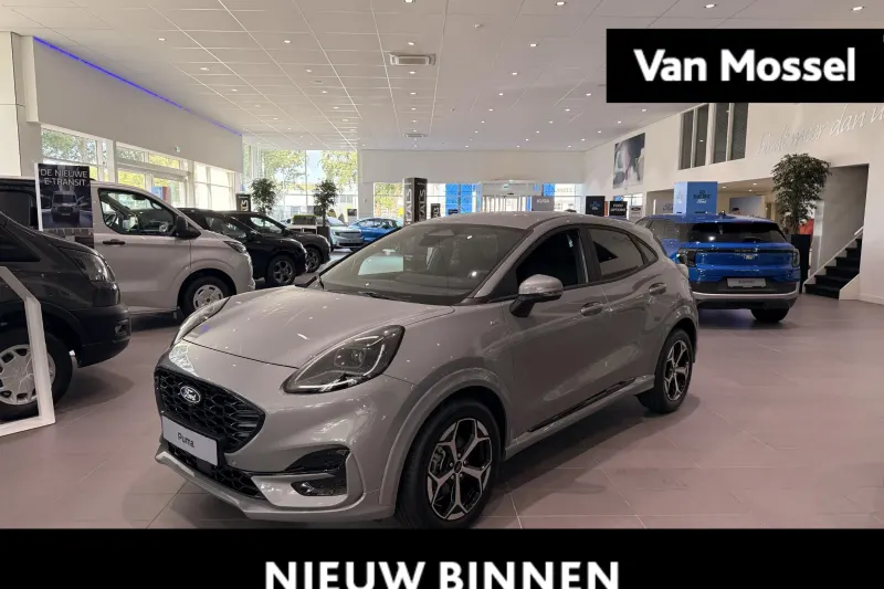Ford Puma (2026)