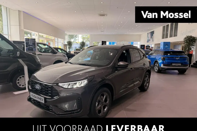 Ford Kuga (2026)