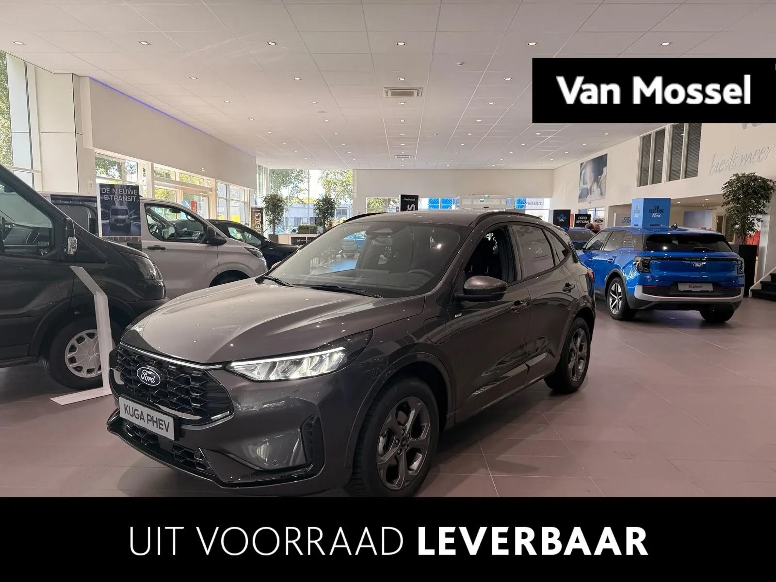 Ford Kuga (2026) — foto 1