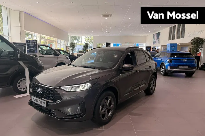 Ford Kuga (2026)