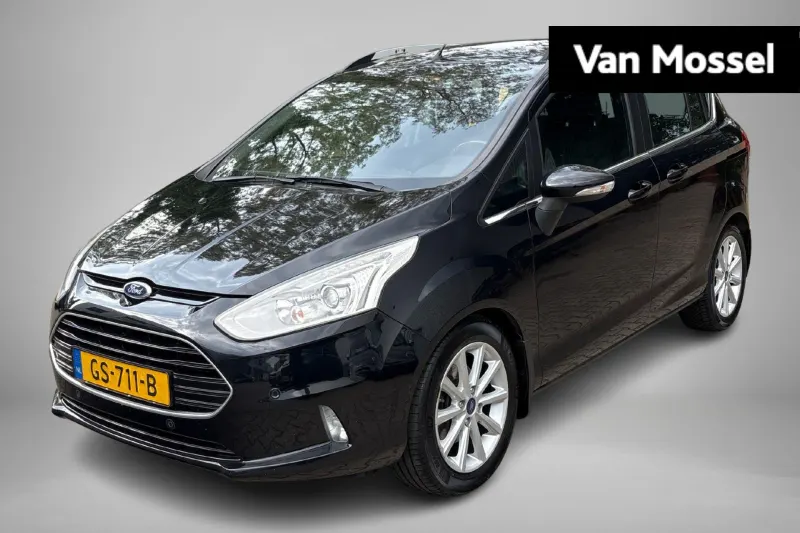 Ford B-Max (2015)