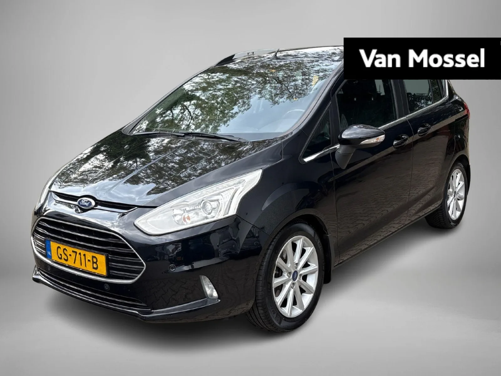 Ford B-Max (2015) — foto 1