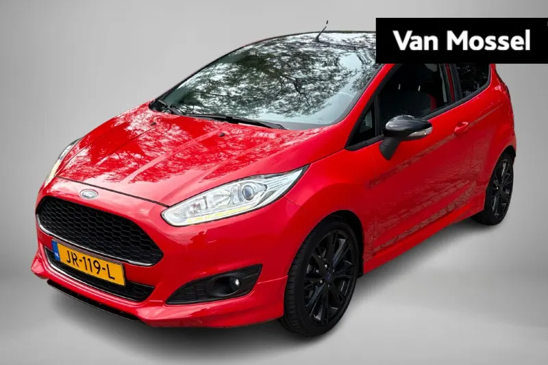 Ford Fiesta (2016)