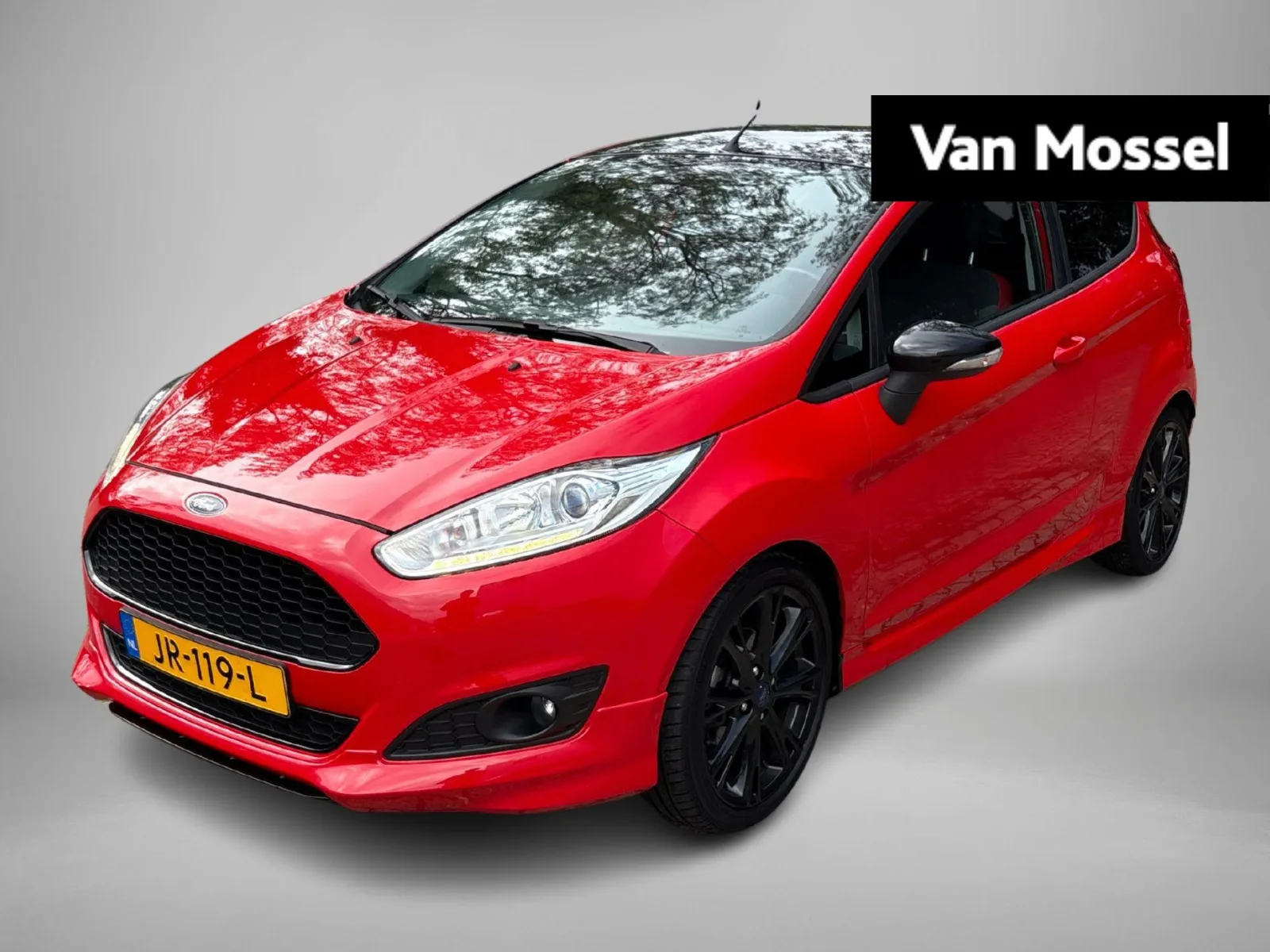 Ford Fiesta (2016) — foto 1