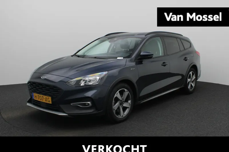 Ford Focus (2020)