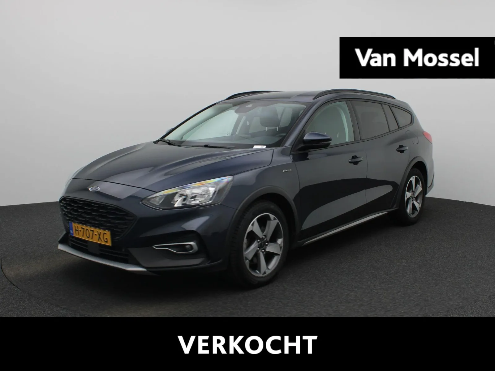 Ford Focus (2020) — foto 1