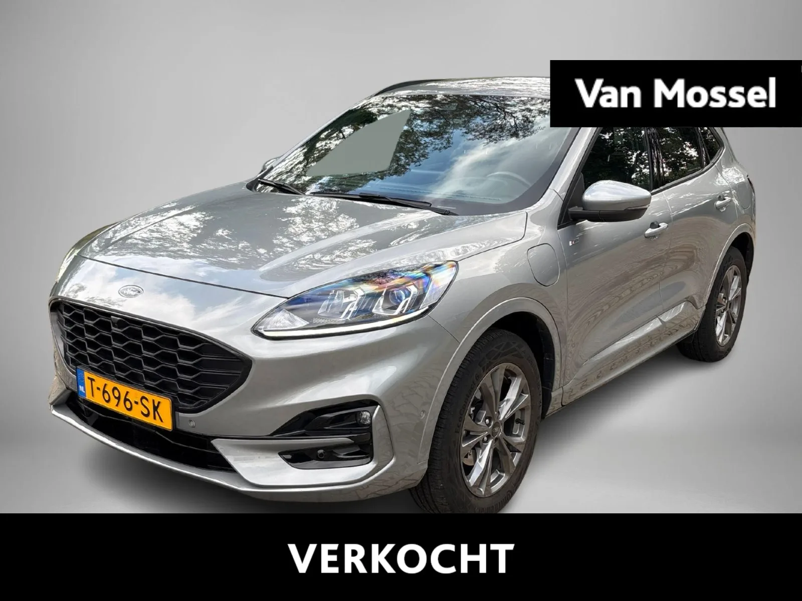Ford Kuga (2023) — foto 1