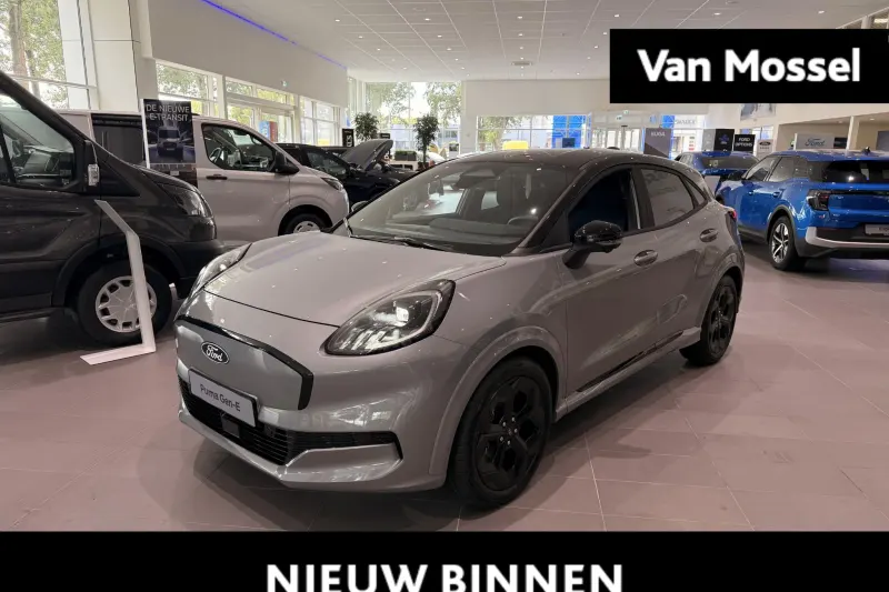Ford Puma (2026)