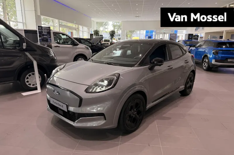 Ford Puma (2026)