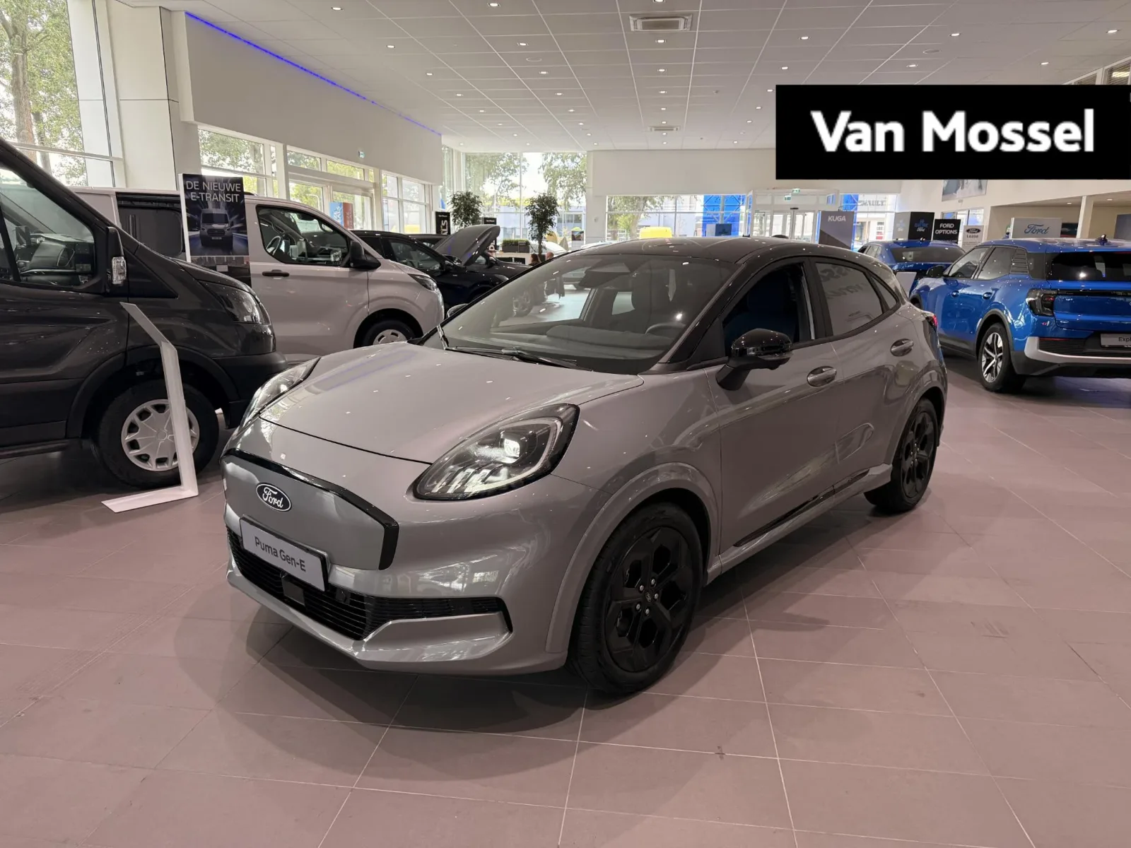 Ford Puma (2026) — foto 1