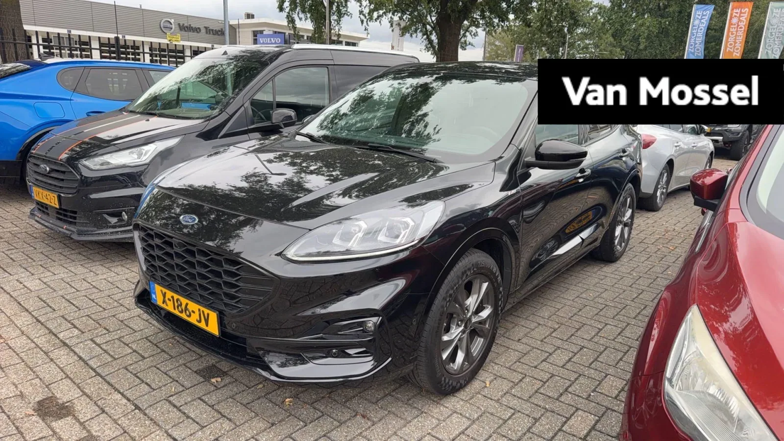 Ford Kuga (2020) — foto 1