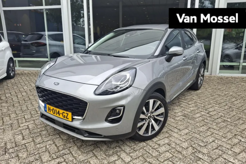 Ford Puma (2020)