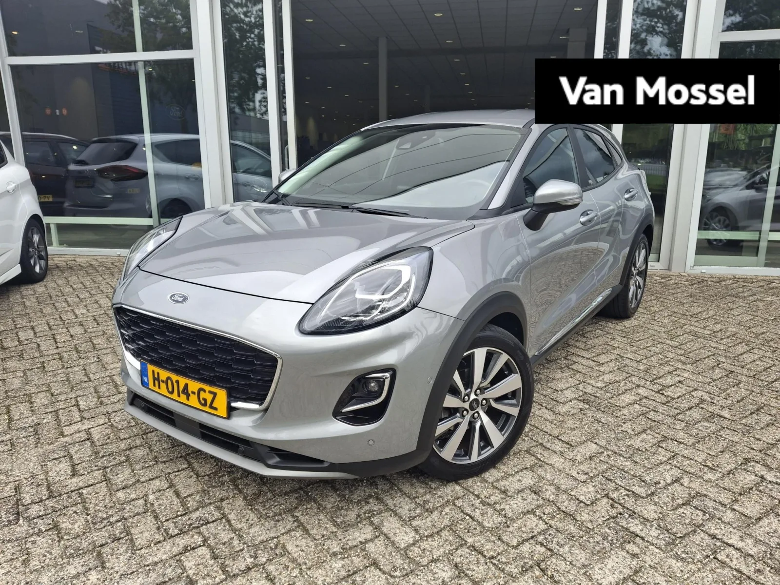 Ford Puma (2020) — foto 1