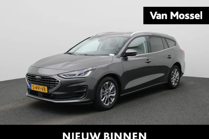 Ford Focus (2023)