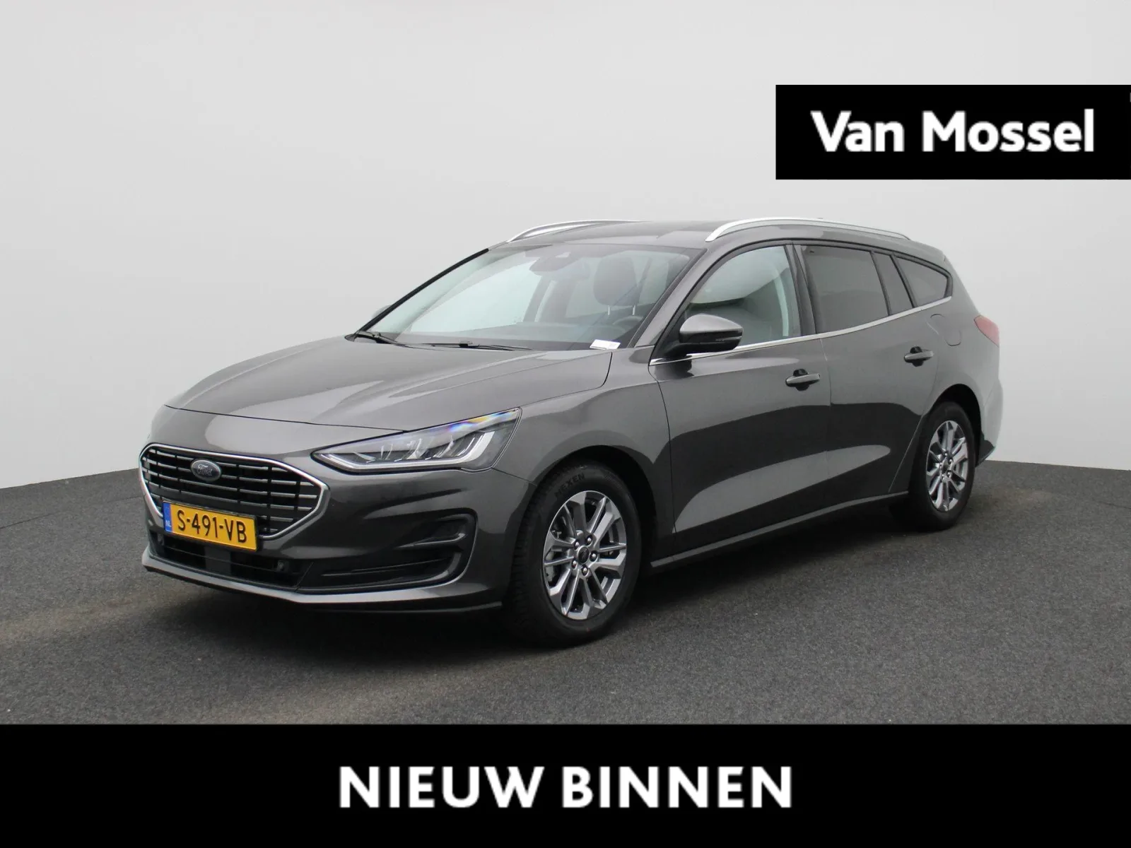 Ford Focus (2023) — foto 1