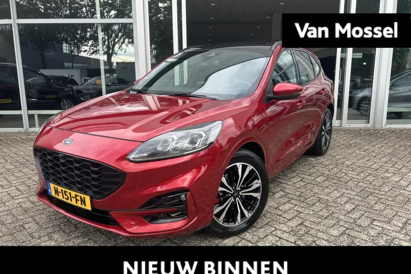 Ford Kuga (2020)