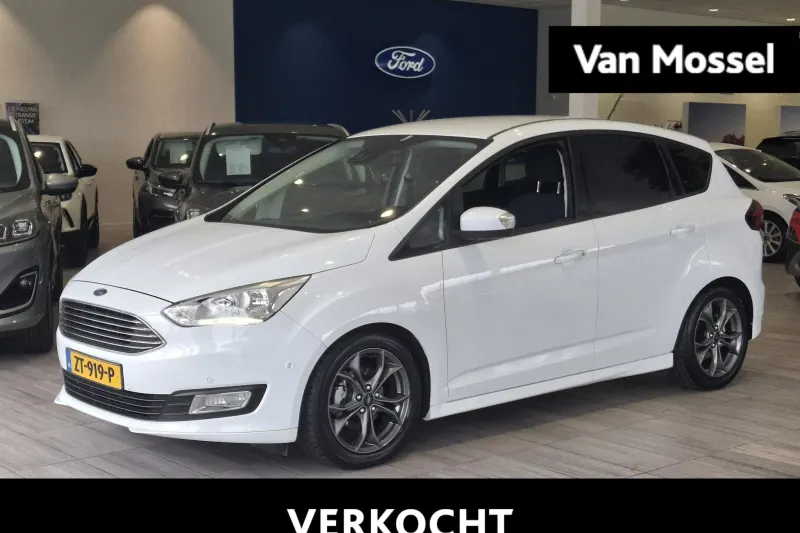 Ford C-Max (2017)