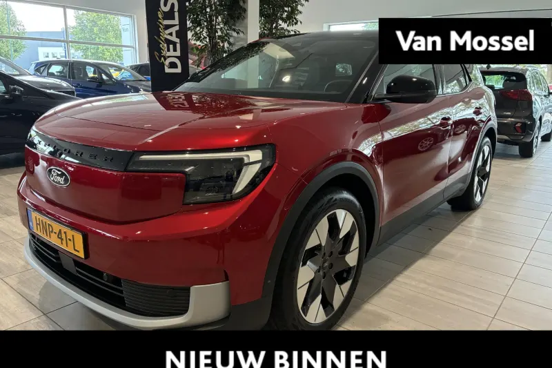 Ford Explorer (2025)