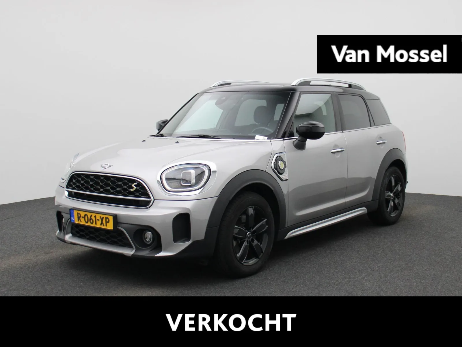 MINI Countryman (2022) — foto 1