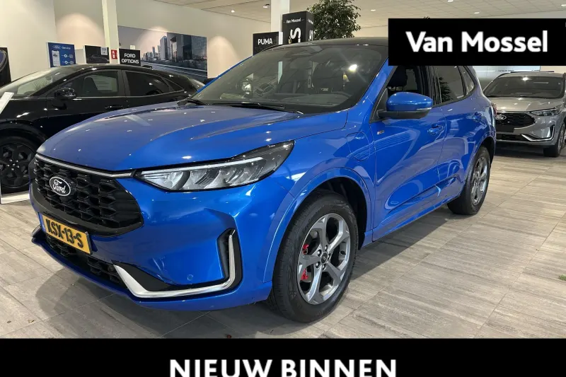 Ford Kuga (2026)