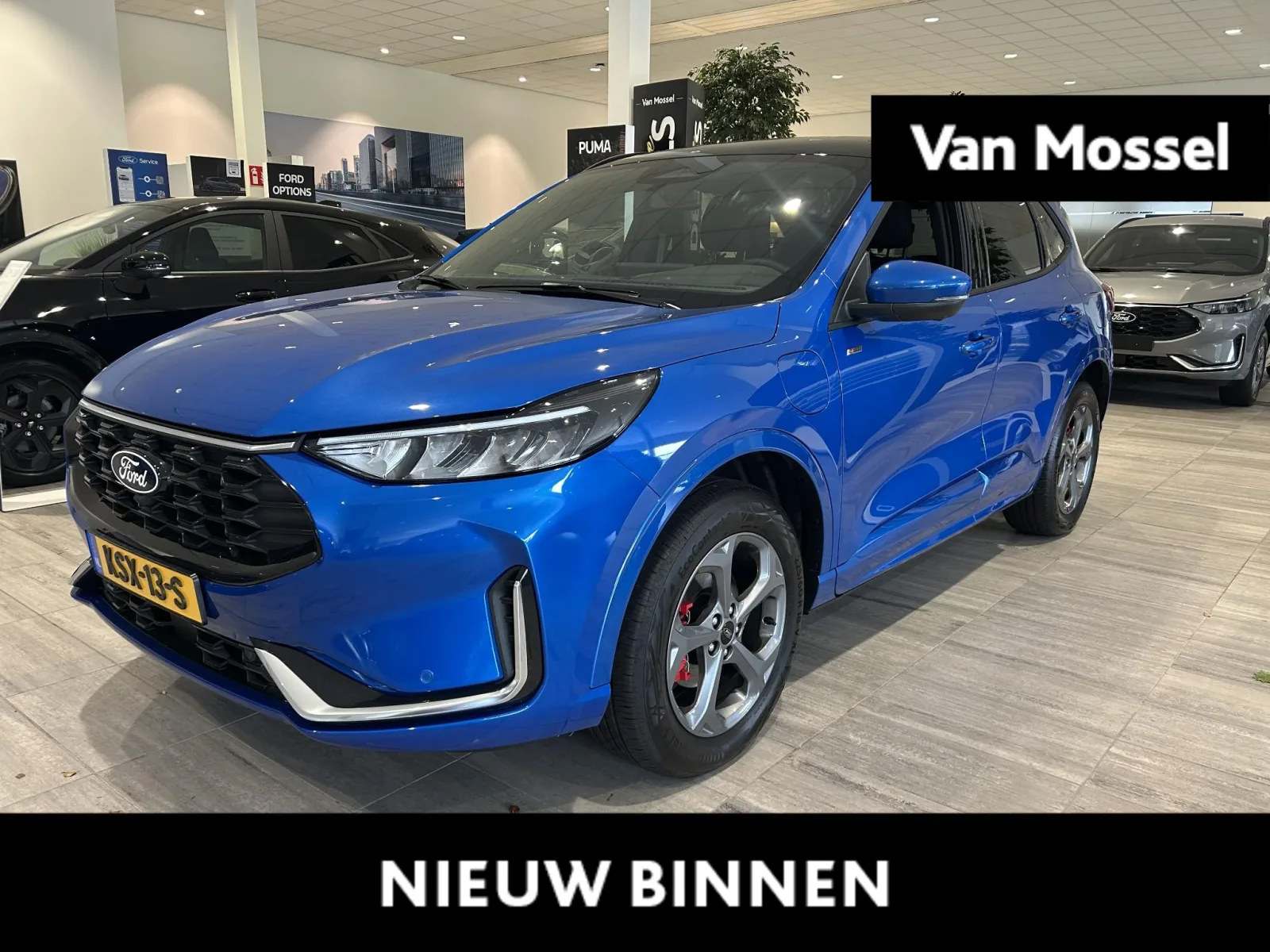 Ford Kuga (2026) — foto 1