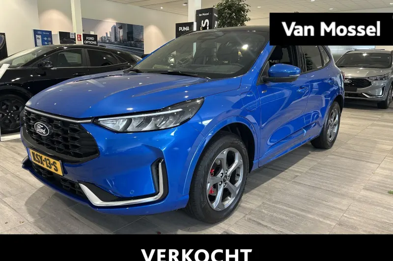 Ford Kuga (2026)