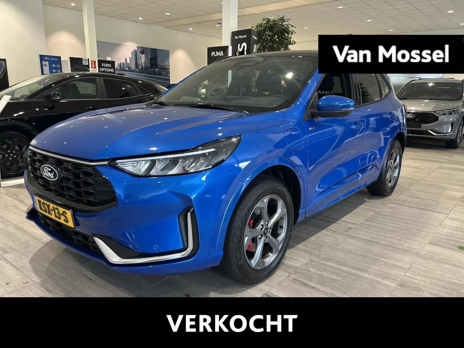 Ford Kuga (2026) — foto 1