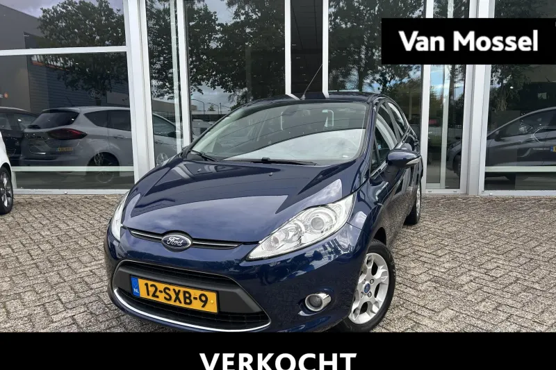 Ford Fiesta (2012)