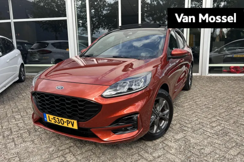 Ford Kuga (2020)