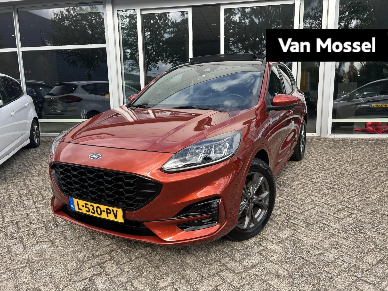 Ford Kuga (2020) — foto 1