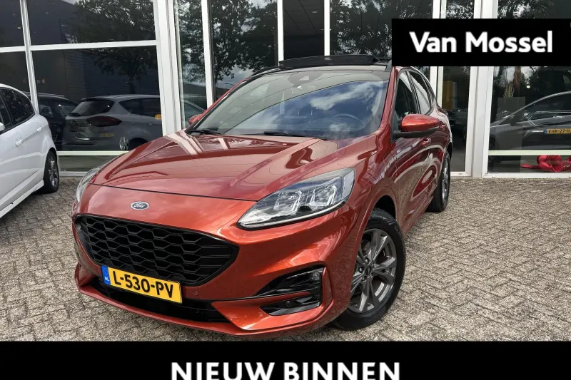 Ford Kuga (2020)