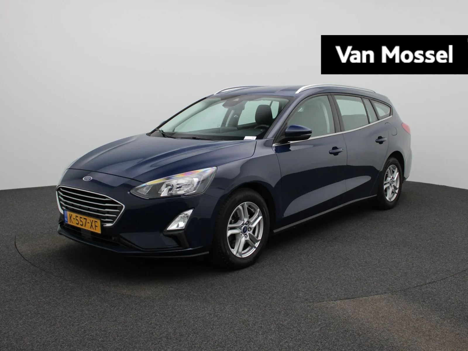 Ford Focus (2021) — foto 1