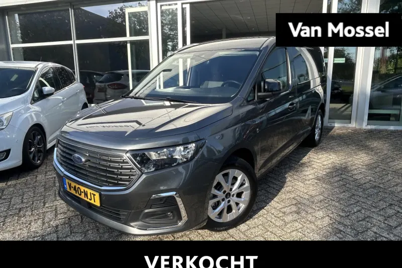 Ford Transit Connect (2025)