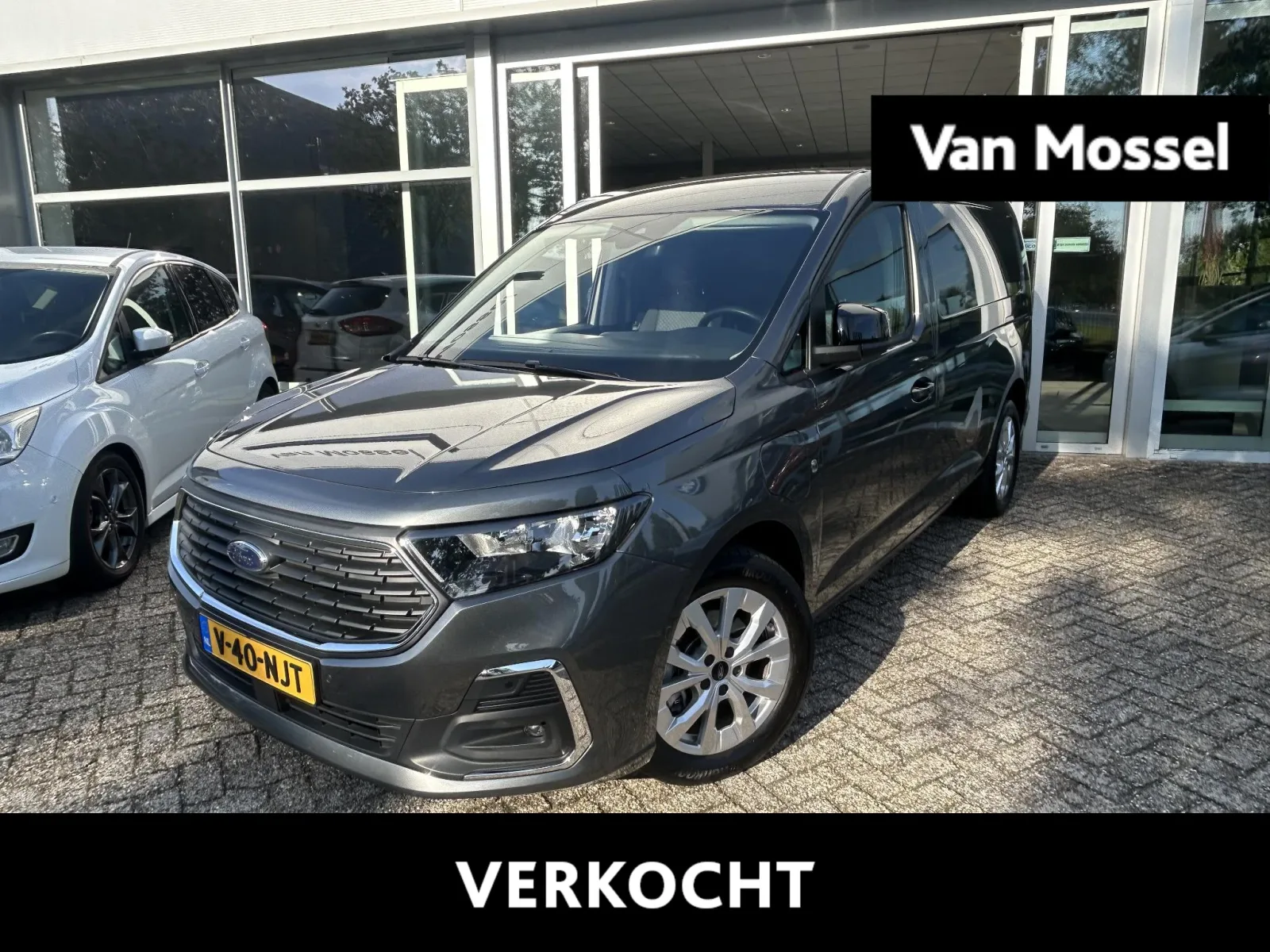 Ford Transit Connect (2025) — foto 1