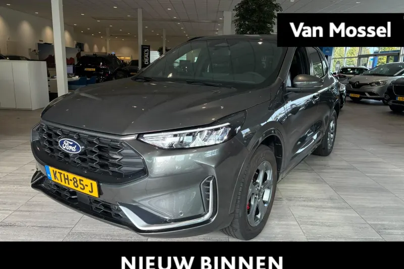 Ford Kuga (2026)