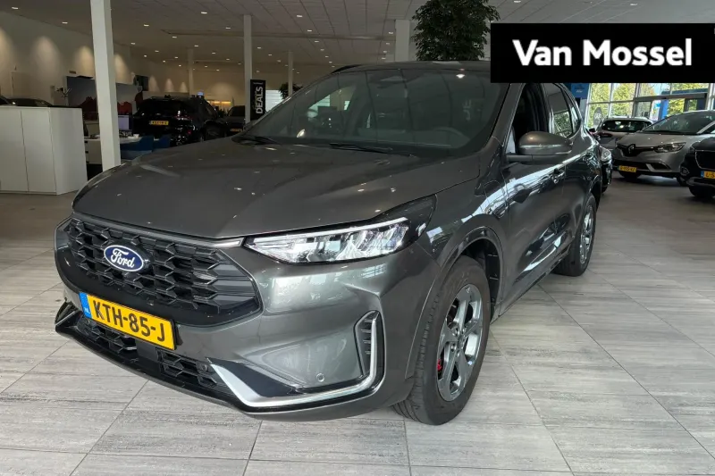 Ford Kuga (2026)