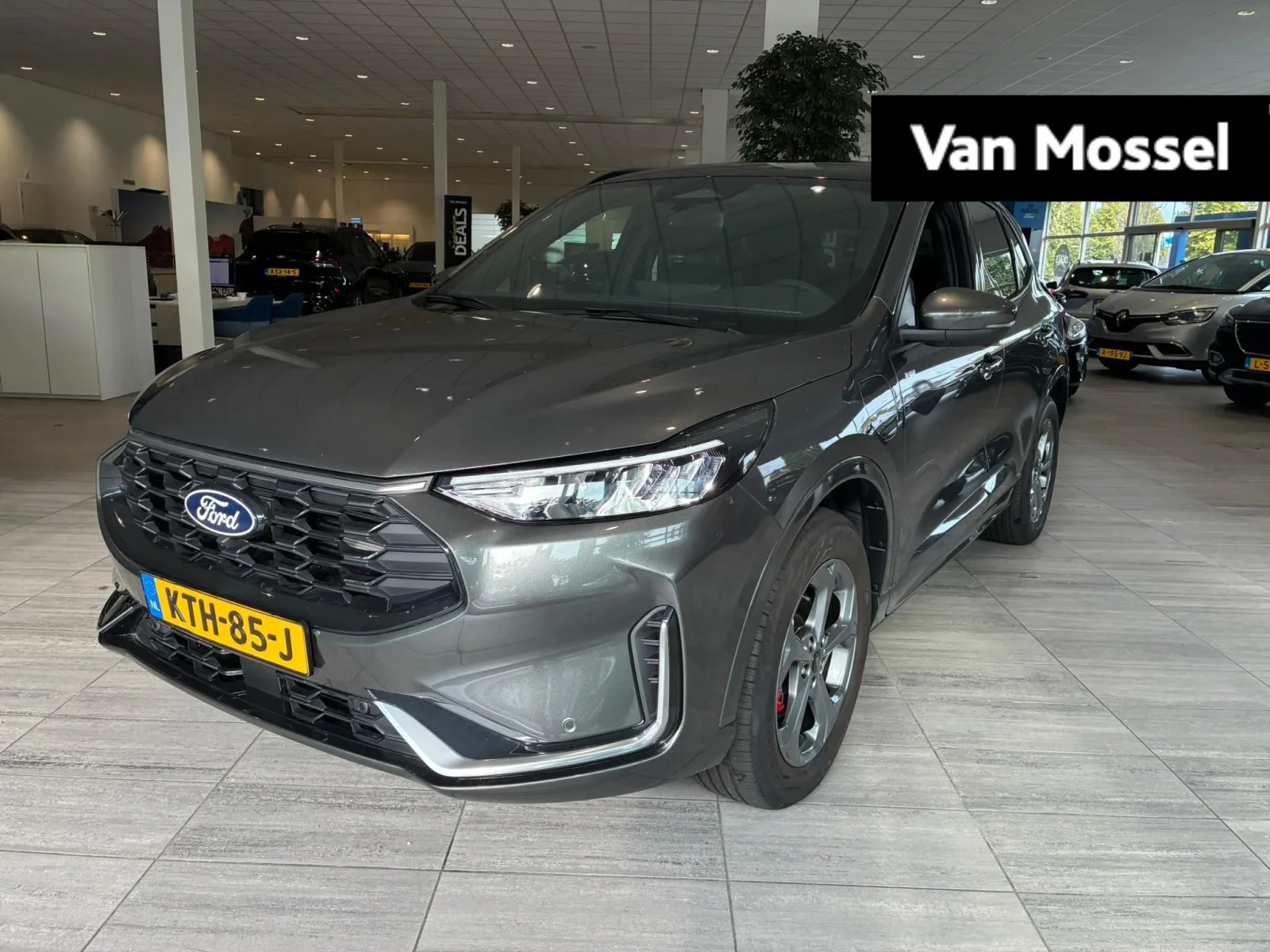 Ford Kuga (2026) — foto 1