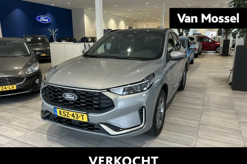 Ford Kuga (2026)